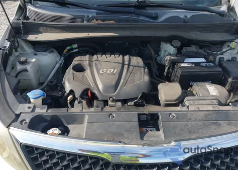 2016 Kia Sportage Lx из США, поврежденный, VIN KNDPB3AC4G7811594